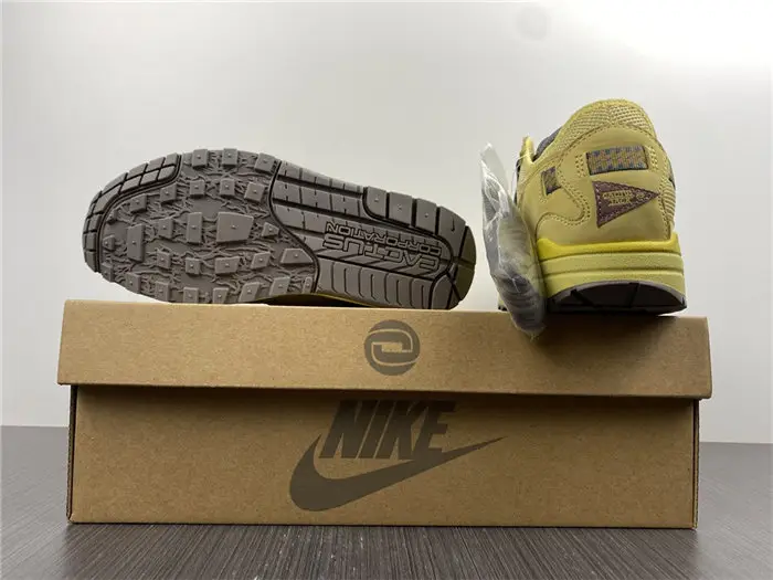 Max1 ts Travis Scott X Nike Air Max 1 'Wheat' 