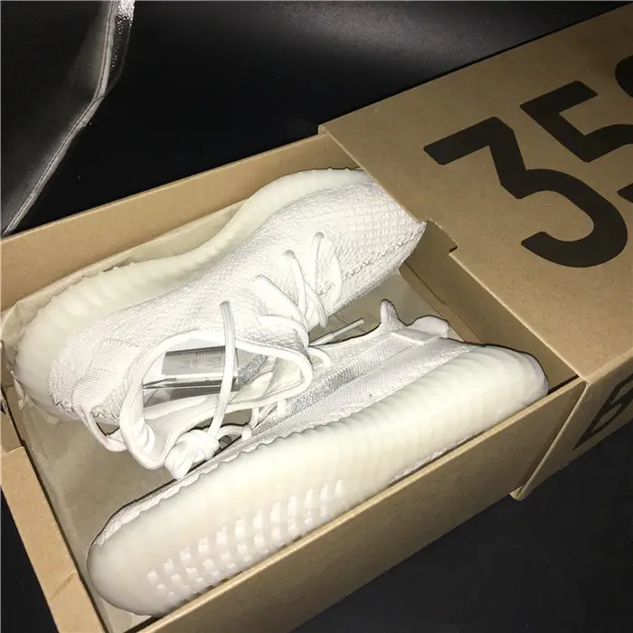 Adidas Yeezy Boost 350 V2 all white 