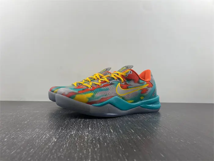 Nike Kobe 8 Protro Venice Beach 