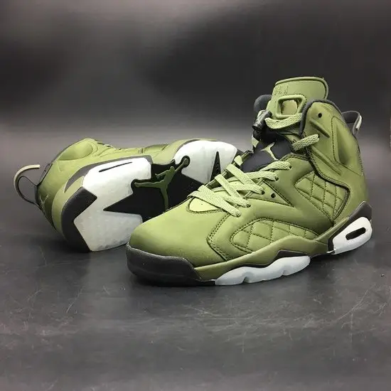 Air Jordan 6 Pinnacle 'Flight 