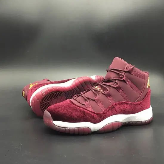 Air Jordan 11 Retro RL GG Night Maroon 