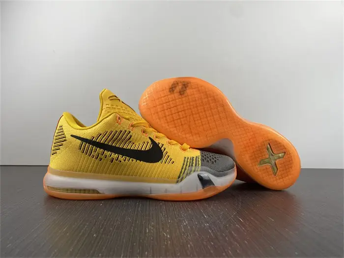 Nike Kobe 10 Elite Chester 