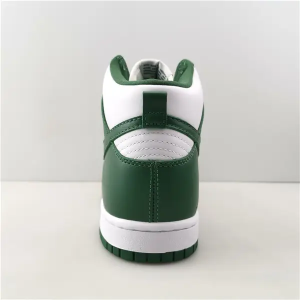 Nike Dunk High Spartan Green 