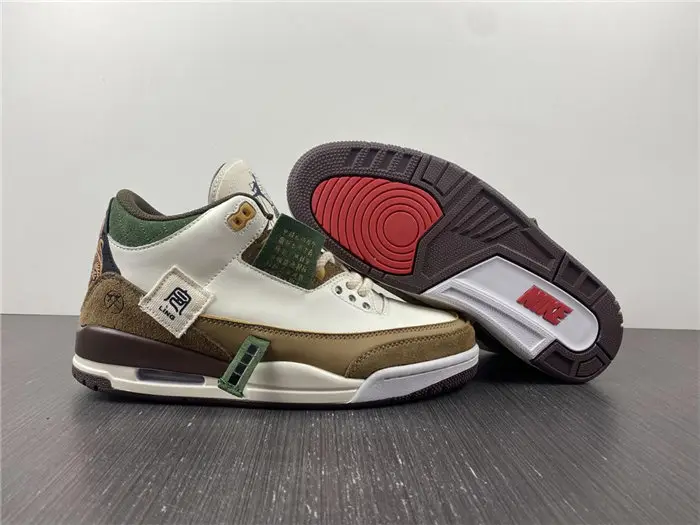 Air Jordan AJ3 Retro 