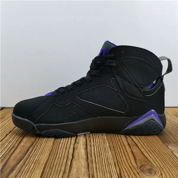Air Jordan 7 Retro Ray Allen Bucks 