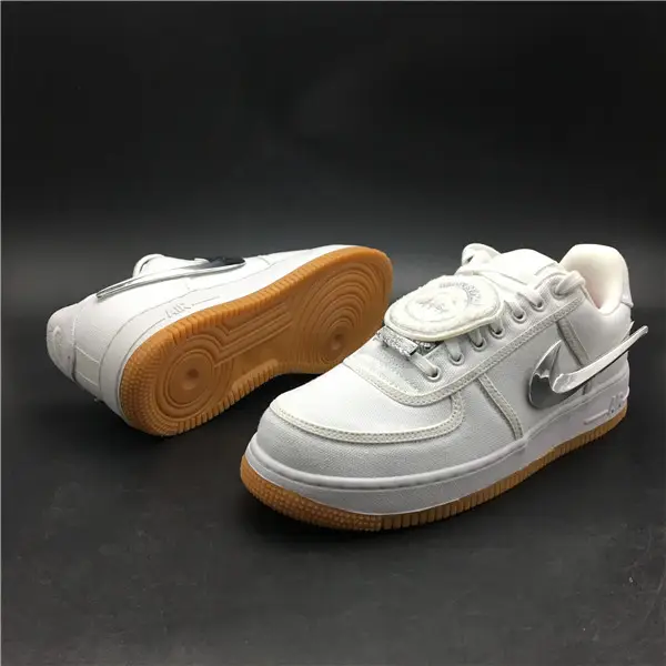 Air Force 1 Low Travis Scott Sail 