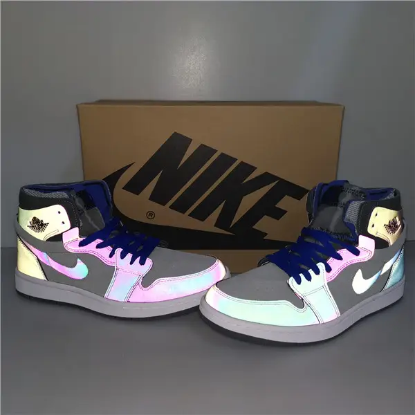 LEAGUE OF LEGENDS X AIR JORDAN 1 ZOOM COMFORT 'WORLD CHAMPIONSHIP 2020'  BACC473