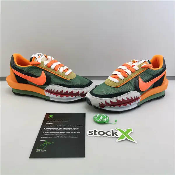 Sacai x Nike LVD Waffle Daybreak BV0073  BCCA1806