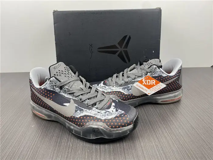 NIKE Kobe X EP 705317 