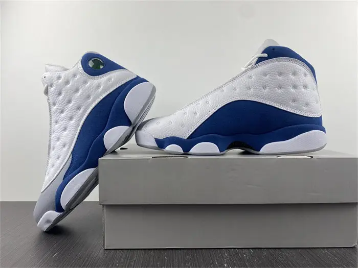 Jordan 13 Retro French Blue 