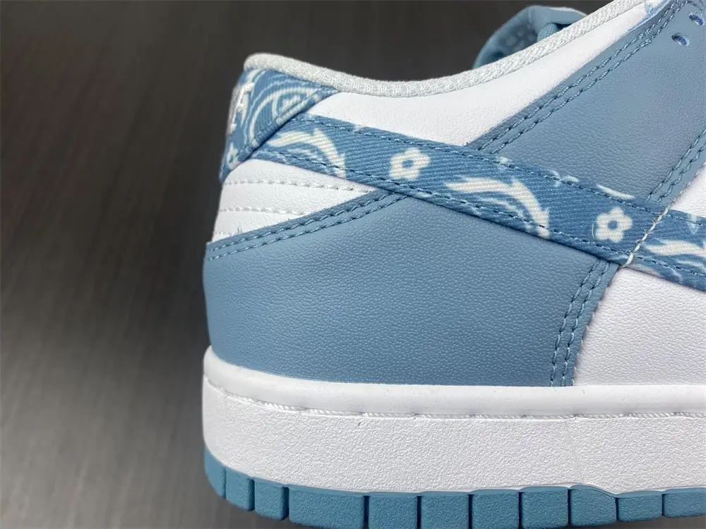 Nike Dunk Low Blue Paisley (W) 