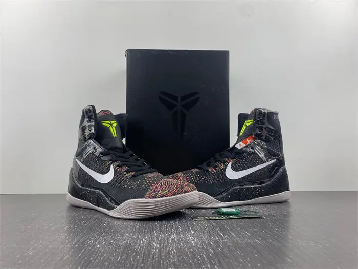 Nike Kobe 9 Elite XDR Masterpieces 
