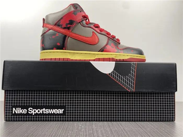 Nike Dunk High 