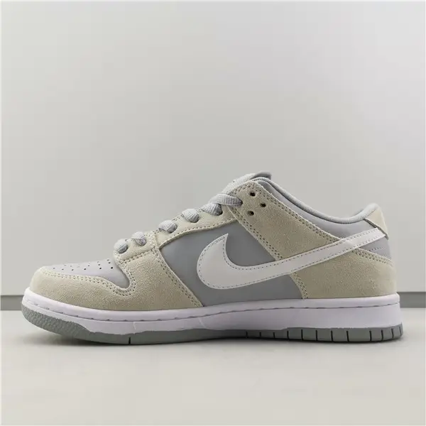 Nike SB Dunk Low Summit White Wolf Grey 