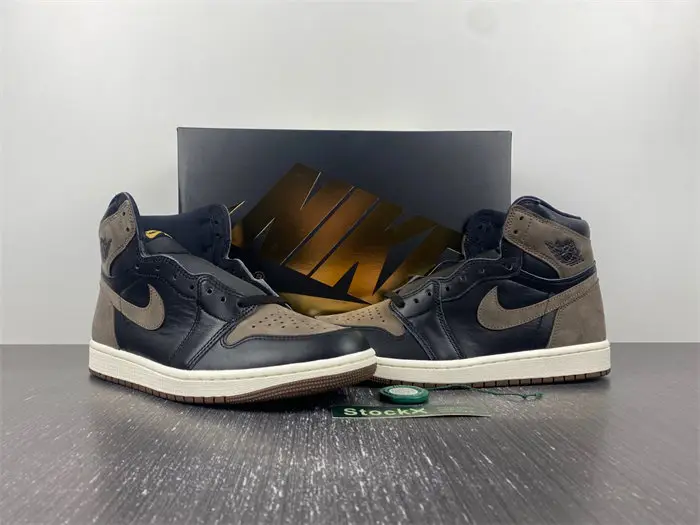 Jordan 1 Retro High OG Palomino 