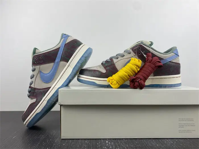 Crenshaw Skate Club x Nike SB Dunk Low 