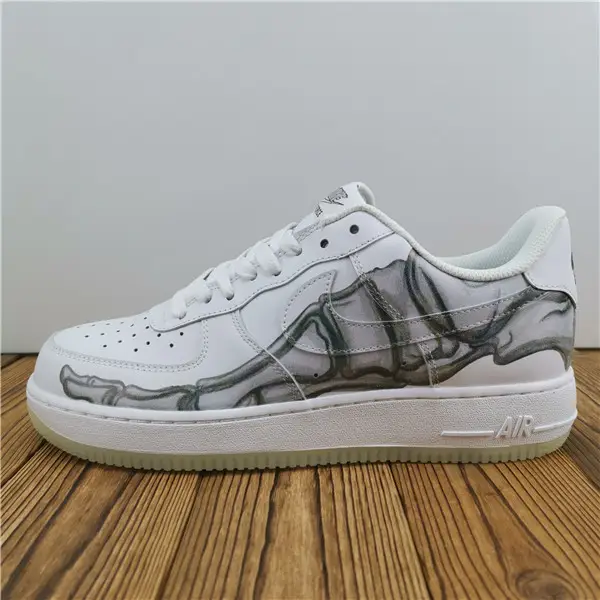 Nike Air Force 1 Low Skeleton 