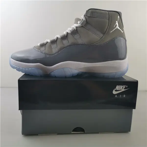 Jordan 11 Retro Cool Grey 