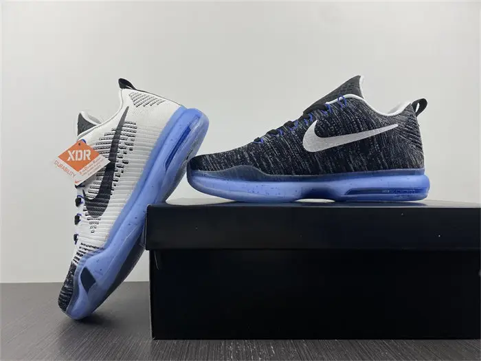 Nike Kobe 10 Elite HTM Shark Jaw 