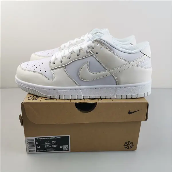 Nike Dunk Low Move To Zero Sail (W) 