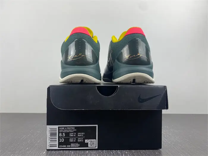 NIKE KOBE V PROTRO 