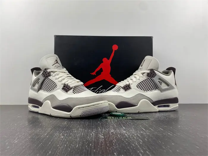 A Ma Maniére x Air Jordan 4 Violet Ore AM  AAFD2587