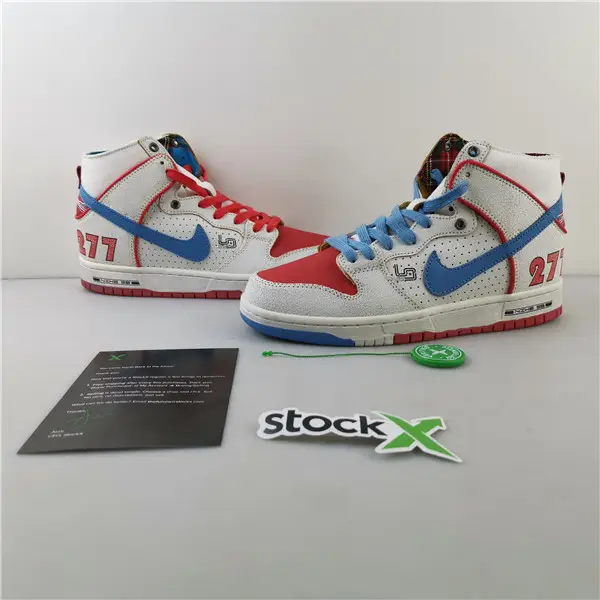 Nike Dunk SB High Pro Ishod Wair x Magnus Walker 