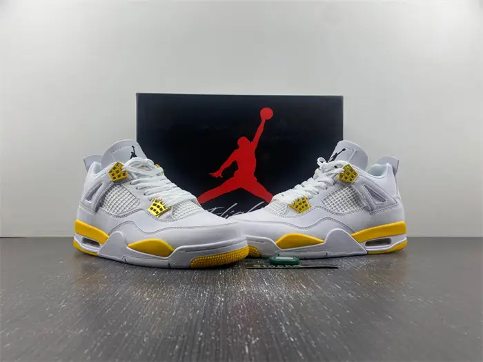 Air Jordan 4 WMNS 