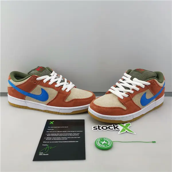 NIKE SB DUNK LOW PRO 'CORDUROY' 