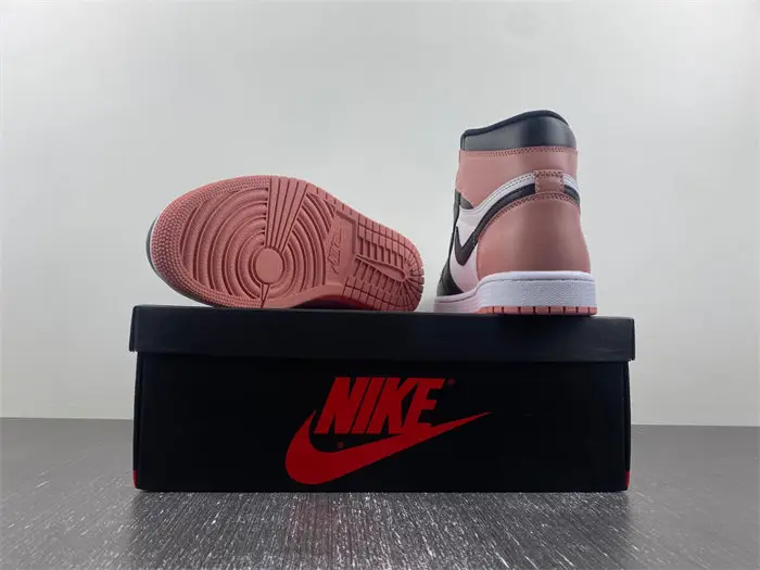 Jordan 1 Retro High Rust Pink 