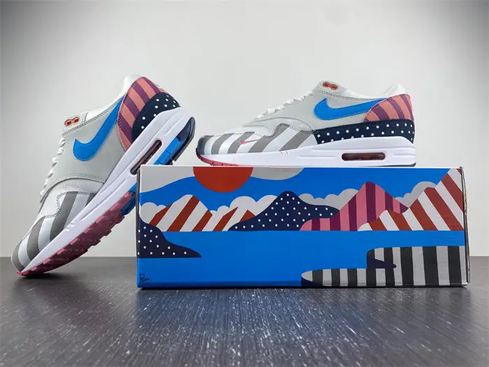 Nike Air Max 1 Parra 