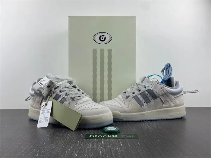 adidas Forum Buckle Low Bad Bunny Last Forum  FDCF617