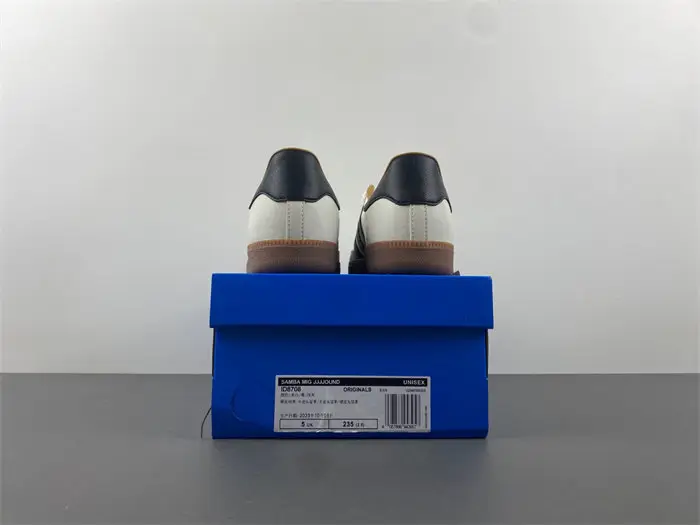 adidas Samba OG JJJJound White 