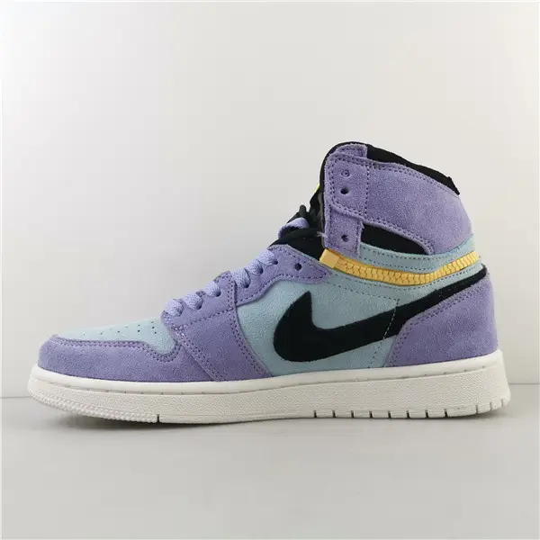 AIR JORDAN 1 HIGH SWITCH PURPLE PULSE 