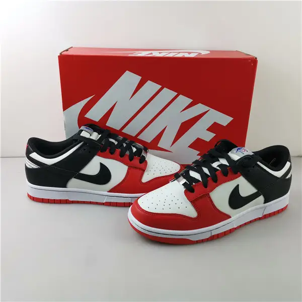 Nike Dunk Low EMB NBA 75th Anniversary 