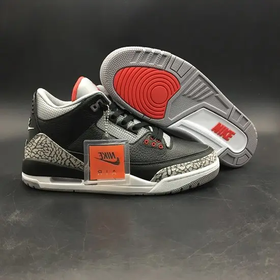 AIR JORDAN 3 RETRO  ABF2688
