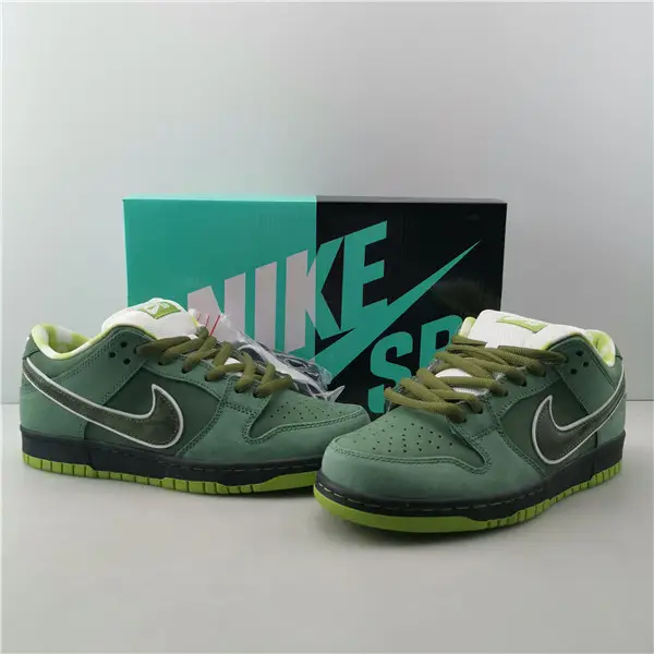 NIKE SB DUNK LOW CONCEPTS GREEN 