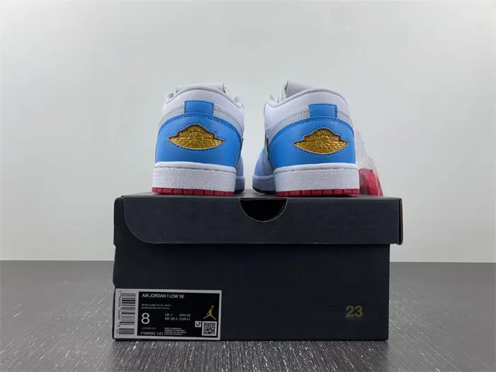 Air Jordan 1 Low 