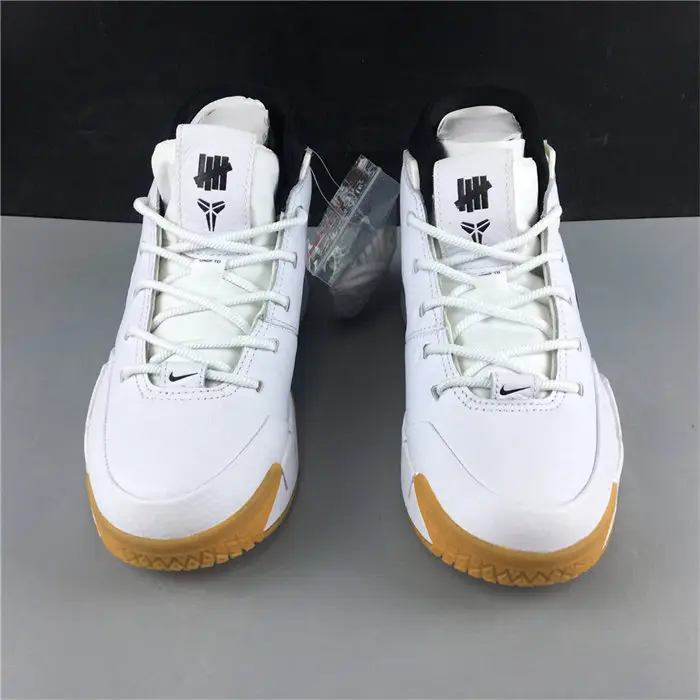 Nike Kobe 1 Protro Undefeated White 