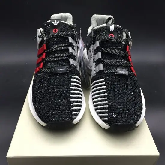 Adidas X Overkill EQT Support Future 2nd Version (Fish-Scale 