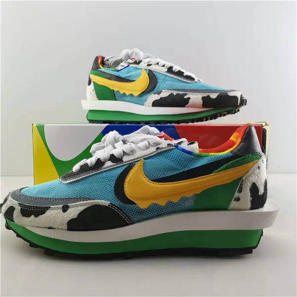 Nike Sacai Low Ben & Jerry's Chunky Dunky -  EEF2130