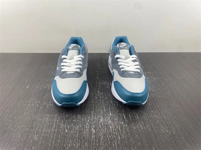 Nike Air Max 1 SC Noise Aqua and Cool Grey 