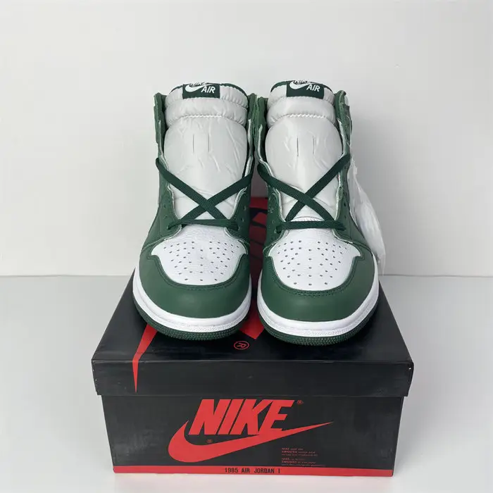 Jordan 1 Retro High OG Gorge Green 