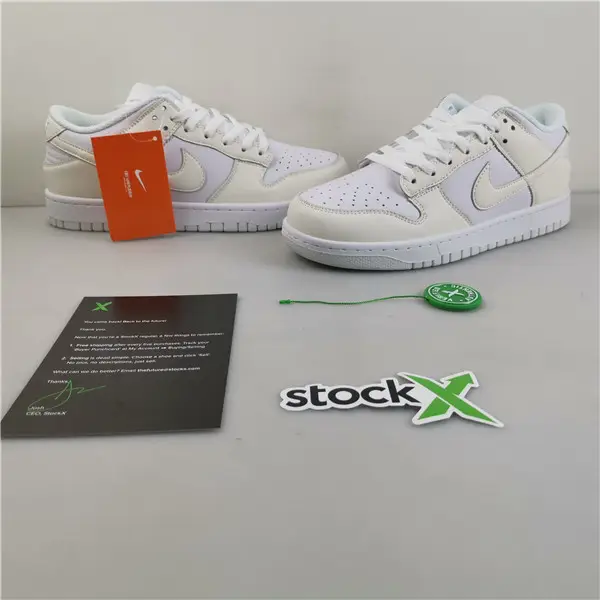 Nike Dunk Low Move To Zero Sail (W) 
