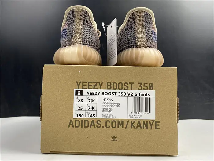 adidas Yeezy Boost 350 V2 Fade 