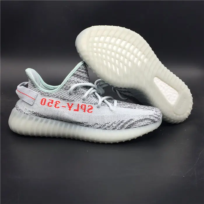 adidas Yeezy Boost 350 V2 Blue Tint  ABABF807