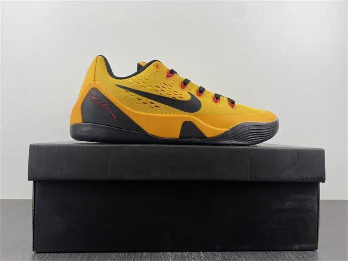 Nike Kobe 9 EM Low Bruce Lee 