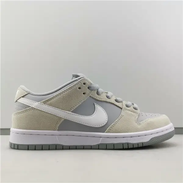Nike SB Dunk Low Summit White Wolf Grey 