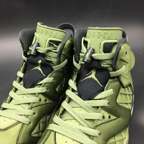 Air Jordan 6 Pinnacle 'Flight 