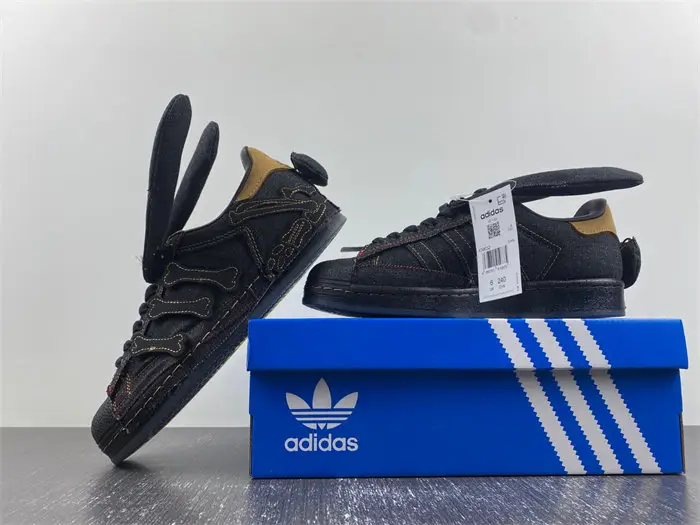 adidas Superstar Melting Sadness Halloween 